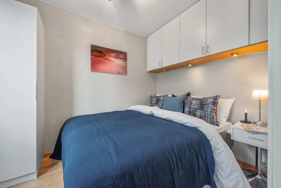 Apartment, 1 Bedroom | Individually decorated, individually furnished, iron/ironing board