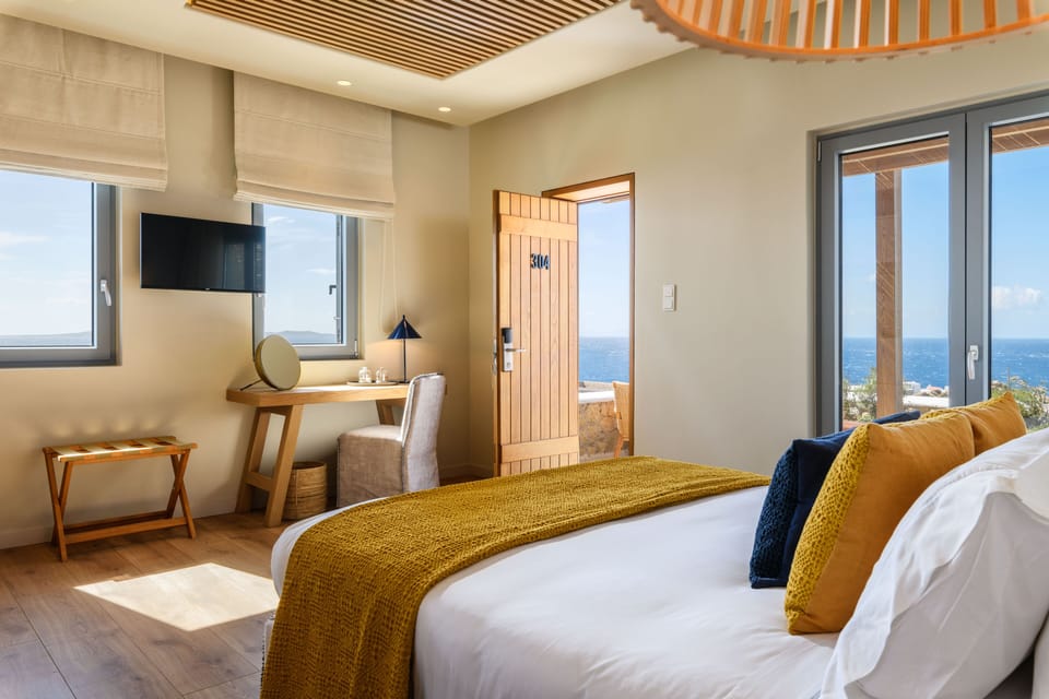 1 bedroom, premium bedding, pillowtop beds, free minibar items