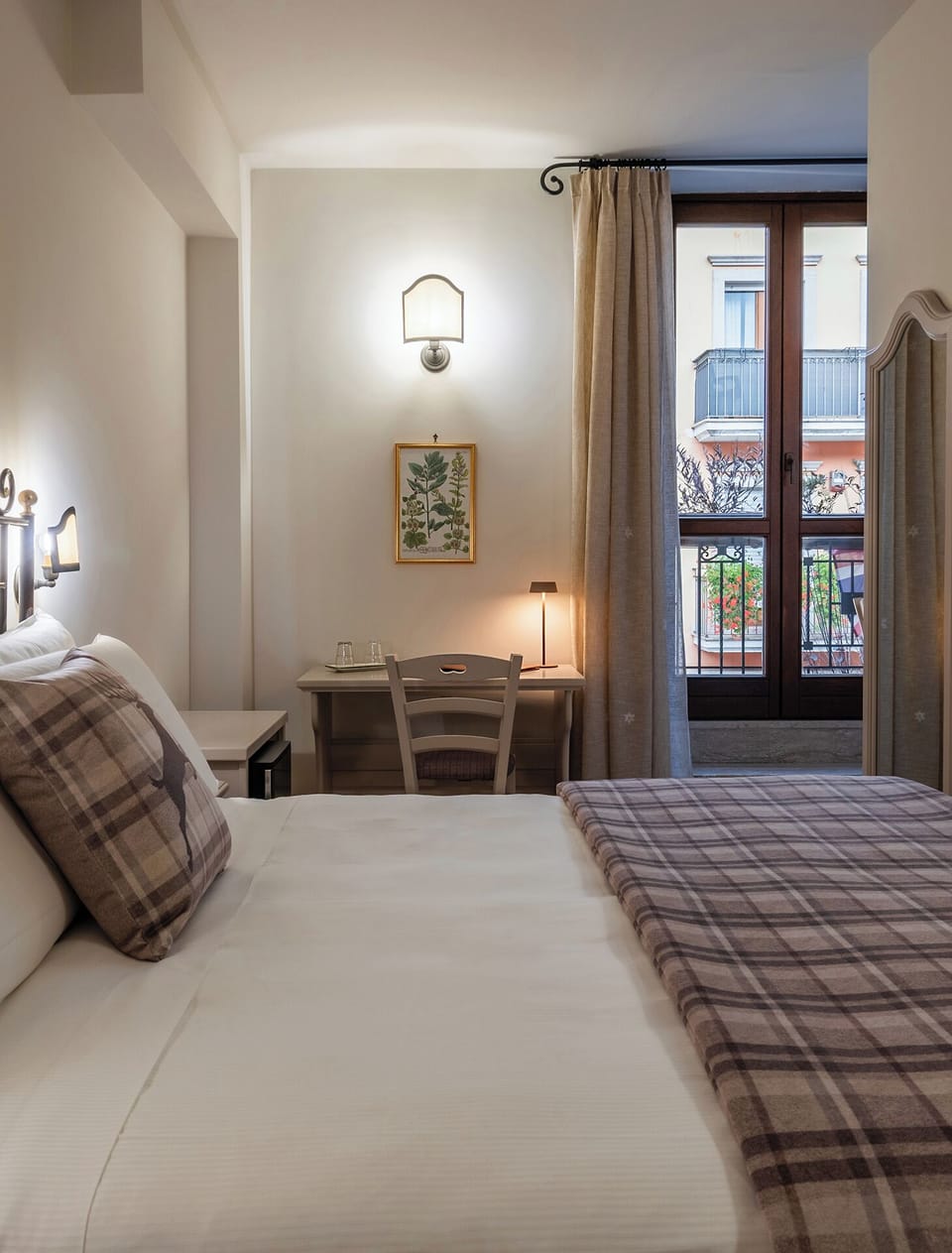 Superior Double Room | 10 bedrooms, premium bedding, down comforters, memory foam beds