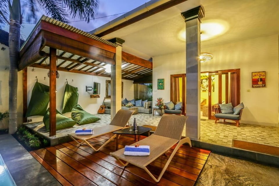 Mira, 3 Bedroom Villa, Seminyak