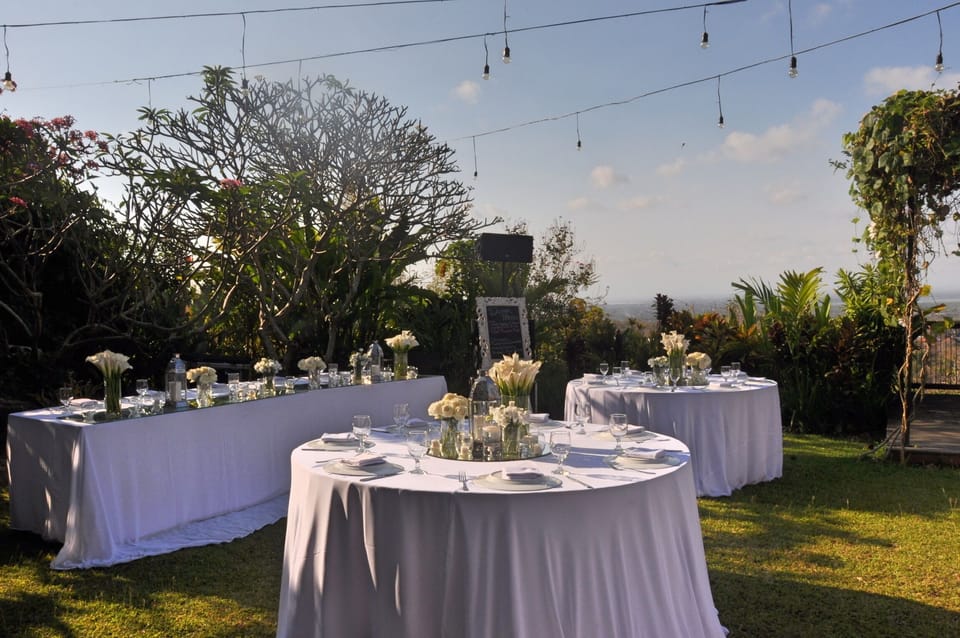 Stunning 6Bed Villa Ocean View,Jimbaran;