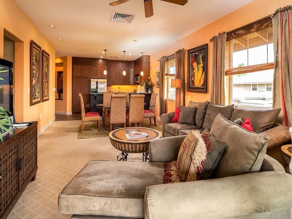 Living area