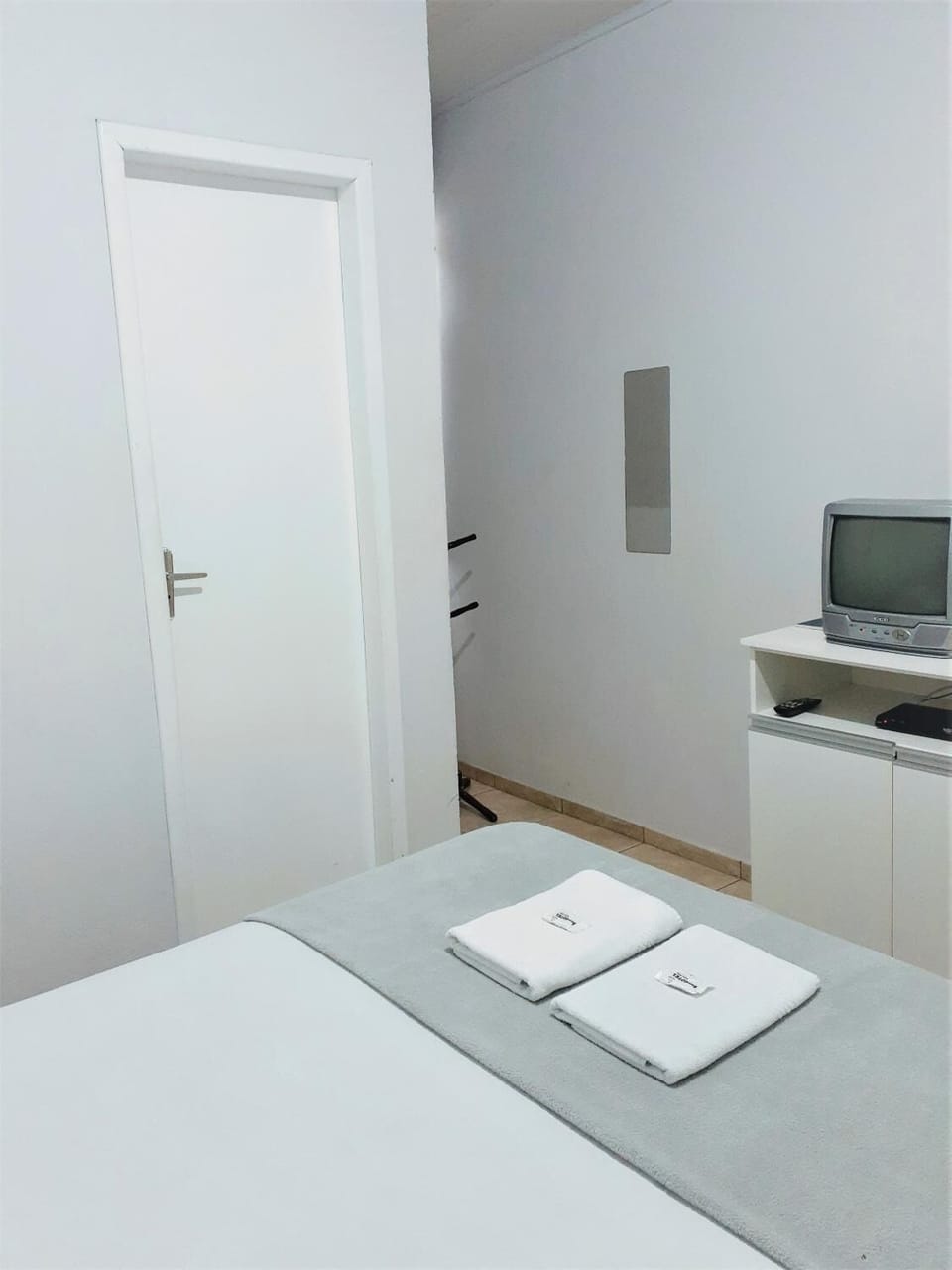 Free WiFi, bed sheets, wheelchair access