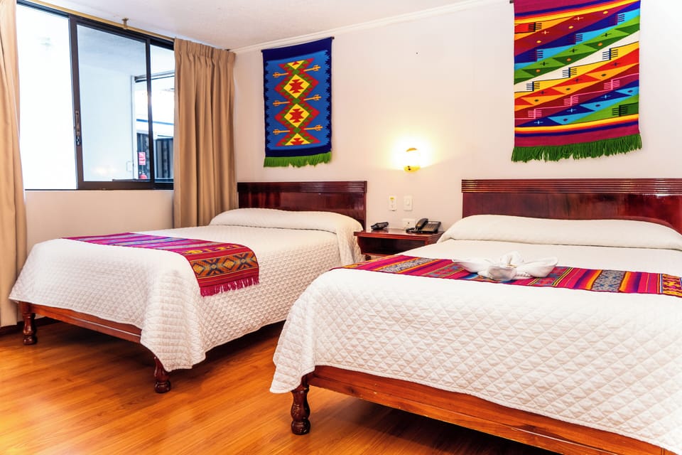 Standard Double Room, Non Smoking, Courtyard View | In-room safe, blackout drapes, WiFi (free), bed sheets