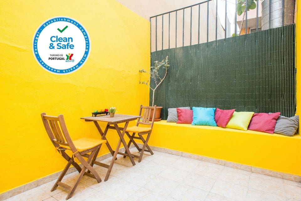 Apartment, 2 Bedrooms, Terrace | Terrace/patio
