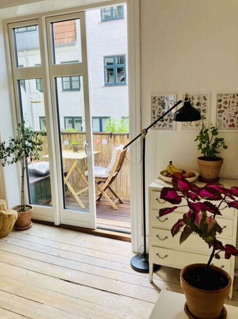 Balcony / Terrace / Patio, Room Detail