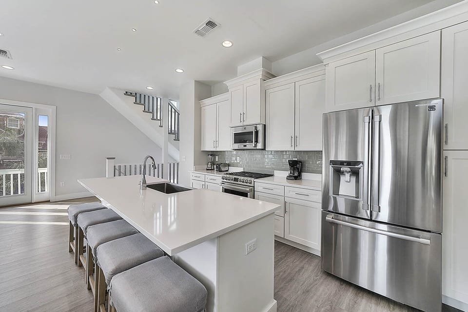 Aria Del Mare - Miramar Beach - Kitchen