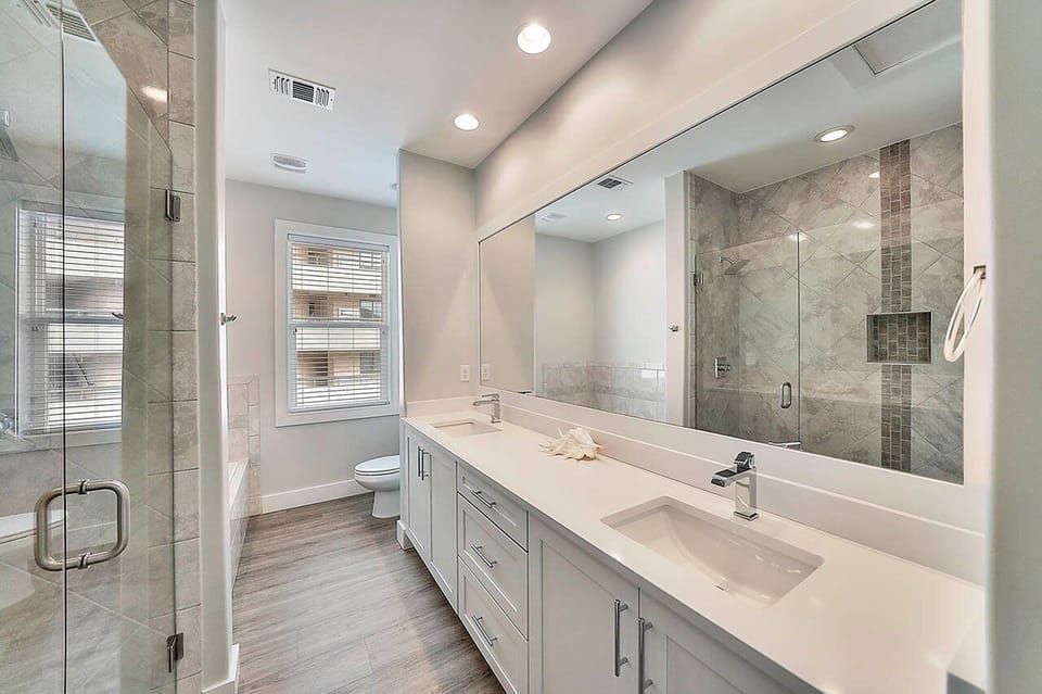 Aria Del Mare - Miramar Beach - Bathroom