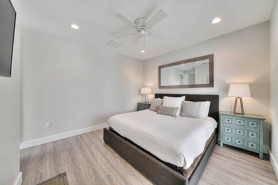 Aria Del Mare - Miramar Beach - Bedroom