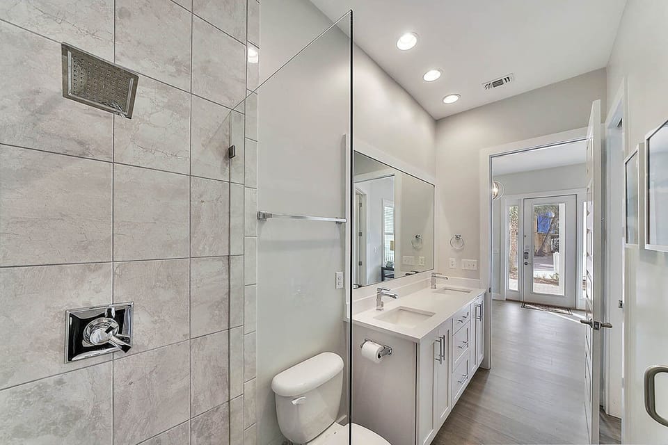 Aria Del Mare - Miramar Beach - Bathroom