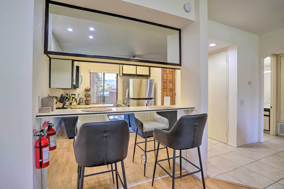 Breakfast Bar