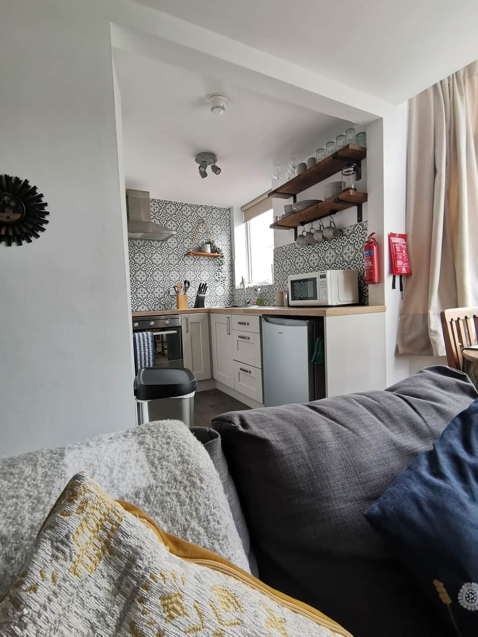 Kitchen Diner for open plan dining