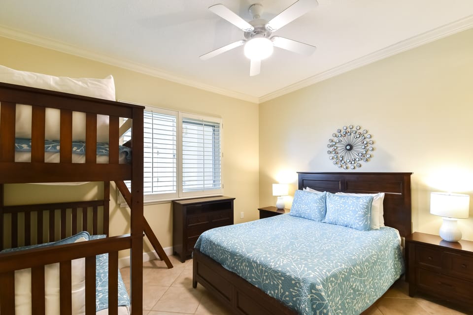 Harbor Landing 104A- Guest Bedroom 2