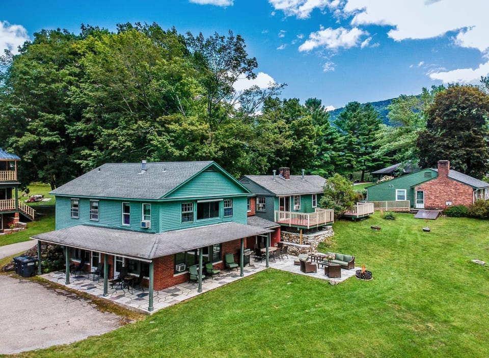 Summer Equinox Views Villa