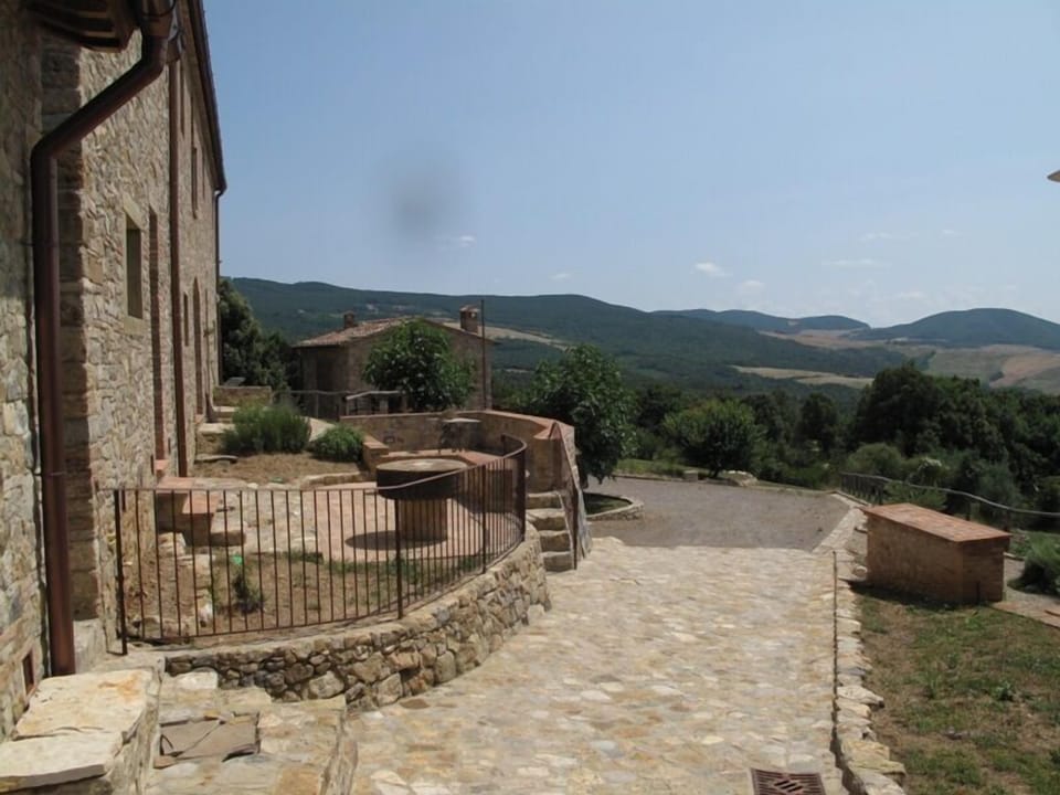 Facinating Tuscany view