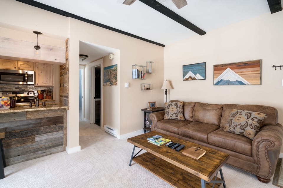 Cozy Livingroom