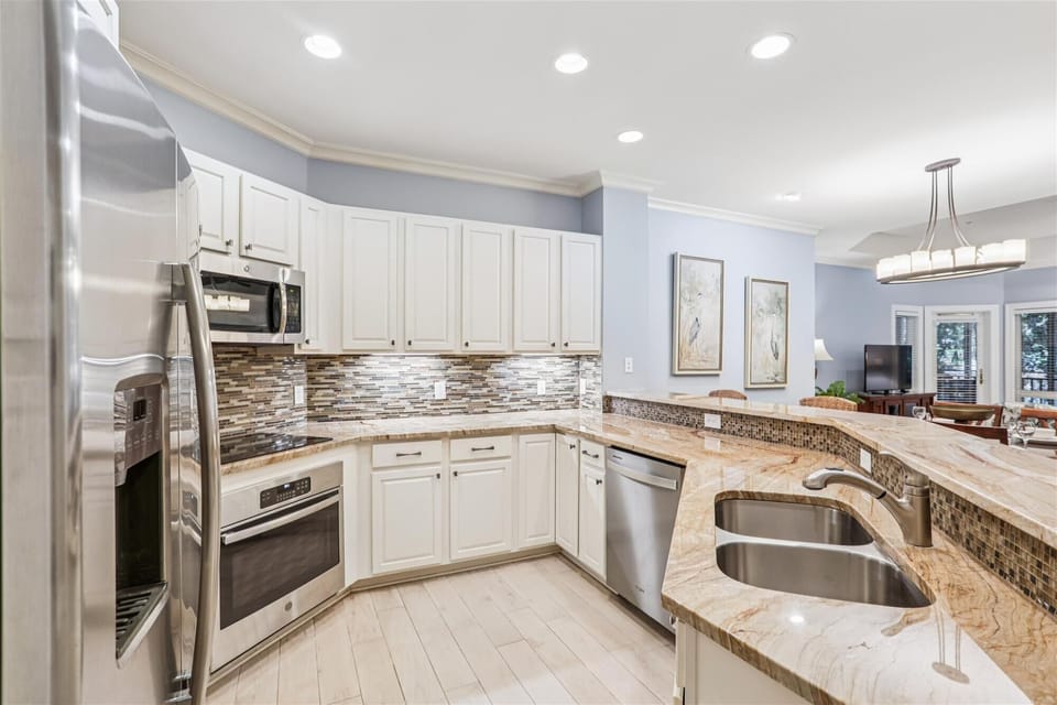 Kitchen at 8134 Wendover Dunes