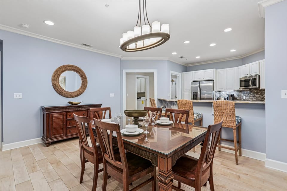 Dining Area and Kitchen at 8134 Wendover Dunes