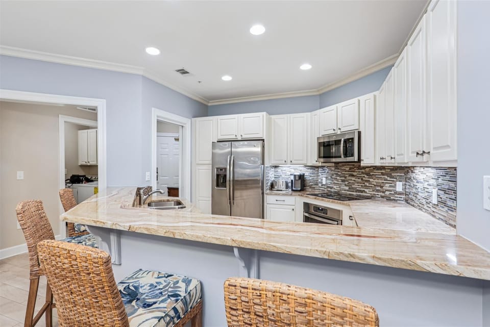 Kitchen at 8134 Wendover Dunes