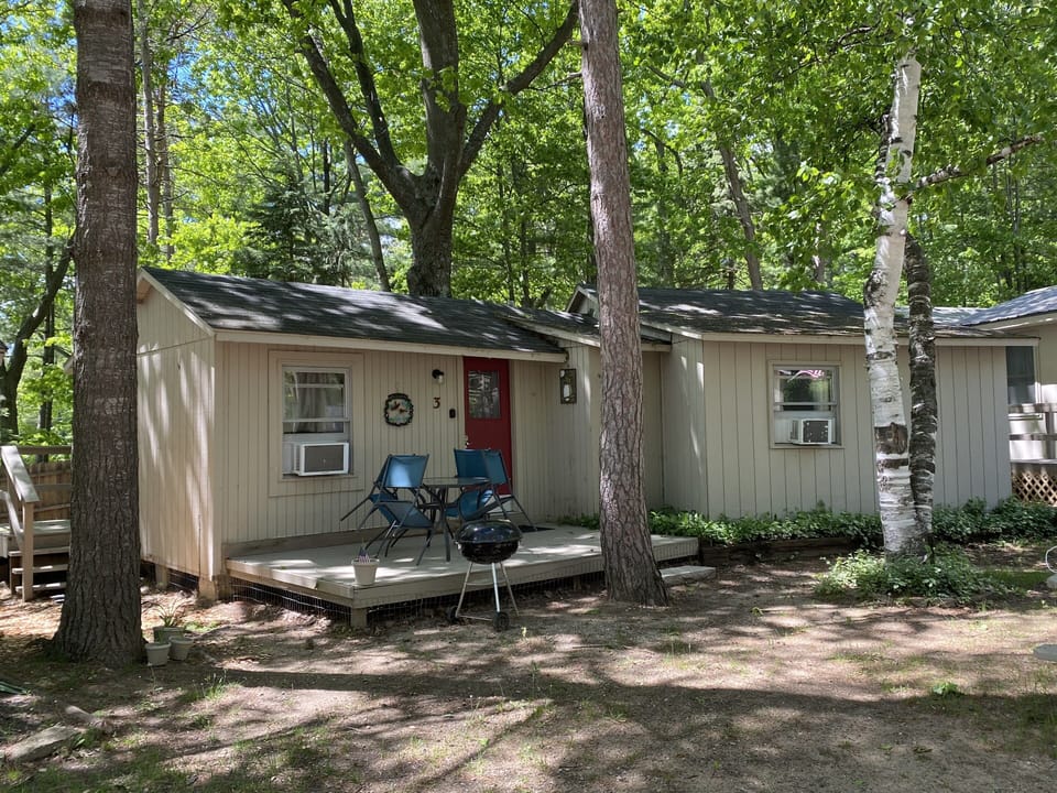 Cabin 3
