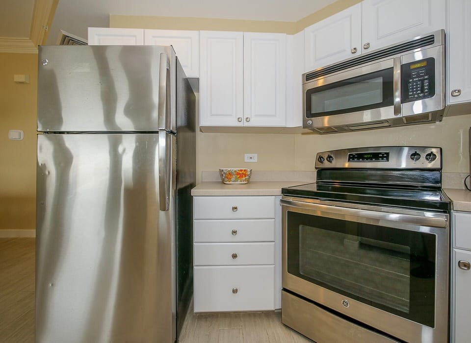 Kitchen at 2510 Sea Crest