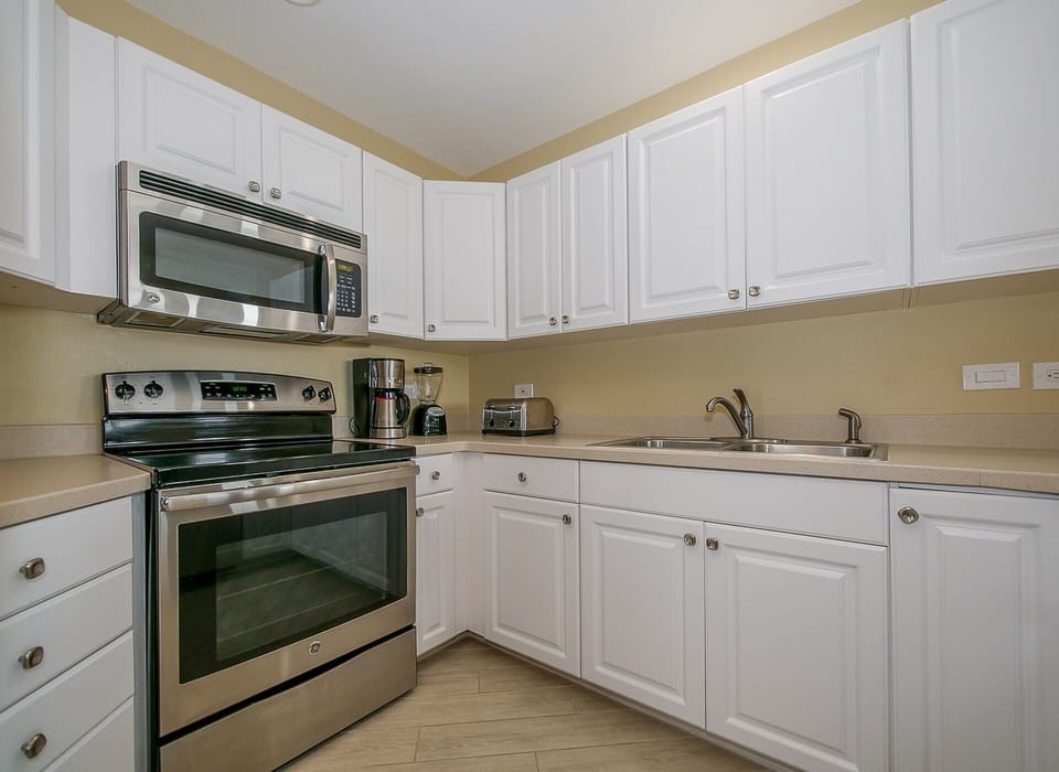 Kitchen at 2510 Sea Crest