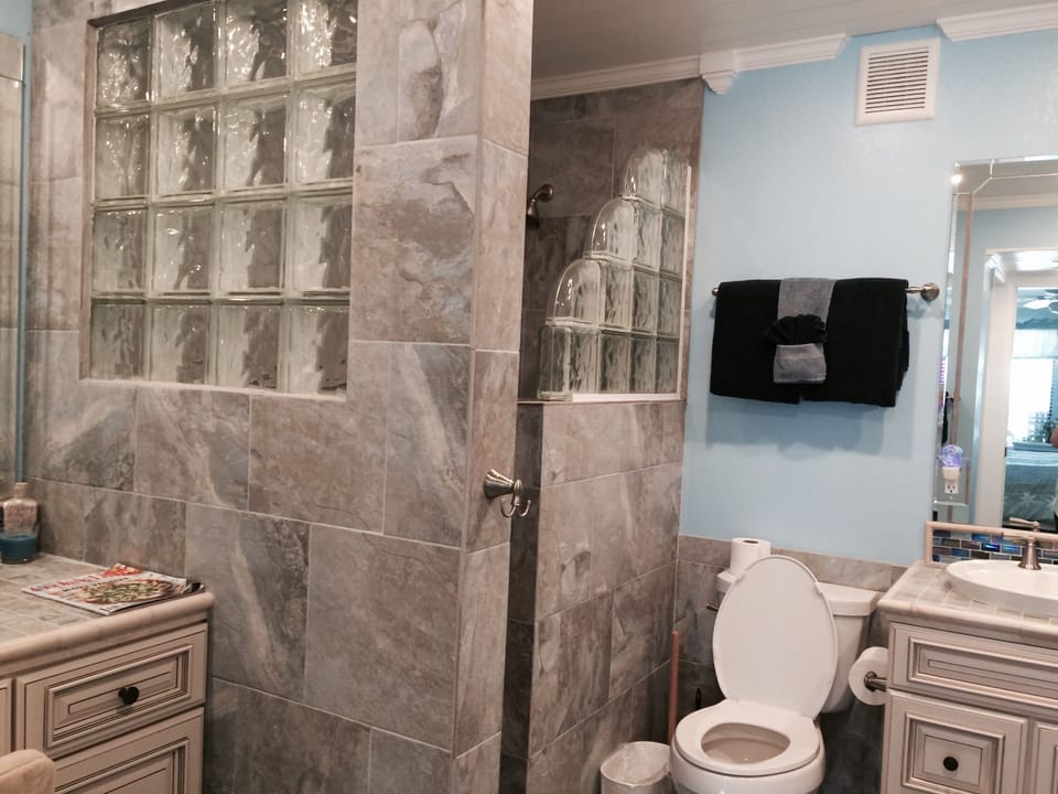 master bath