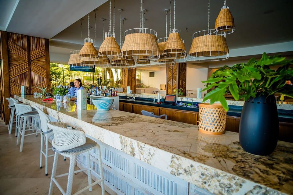 3rd Floor - Lower-Level Bar