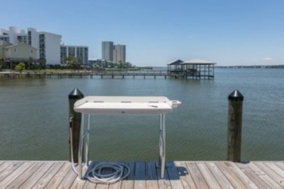Easy cleaning for fish dinners!