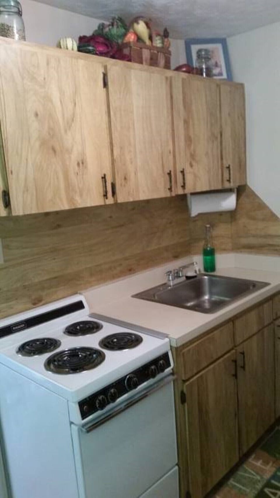 Full Kitchen