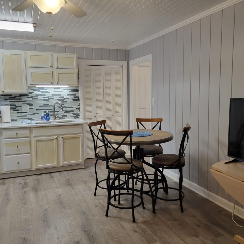 Updated kitchen