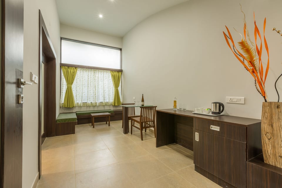 Premium Villa, Non Smoking, Private Pool | Living area | Flat-screen TV