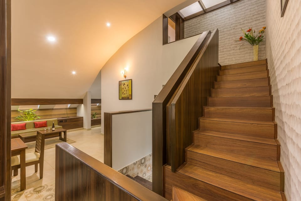 Duplex Villa With Private Pool | Rollaway beds, free WiFi, wheelchair access