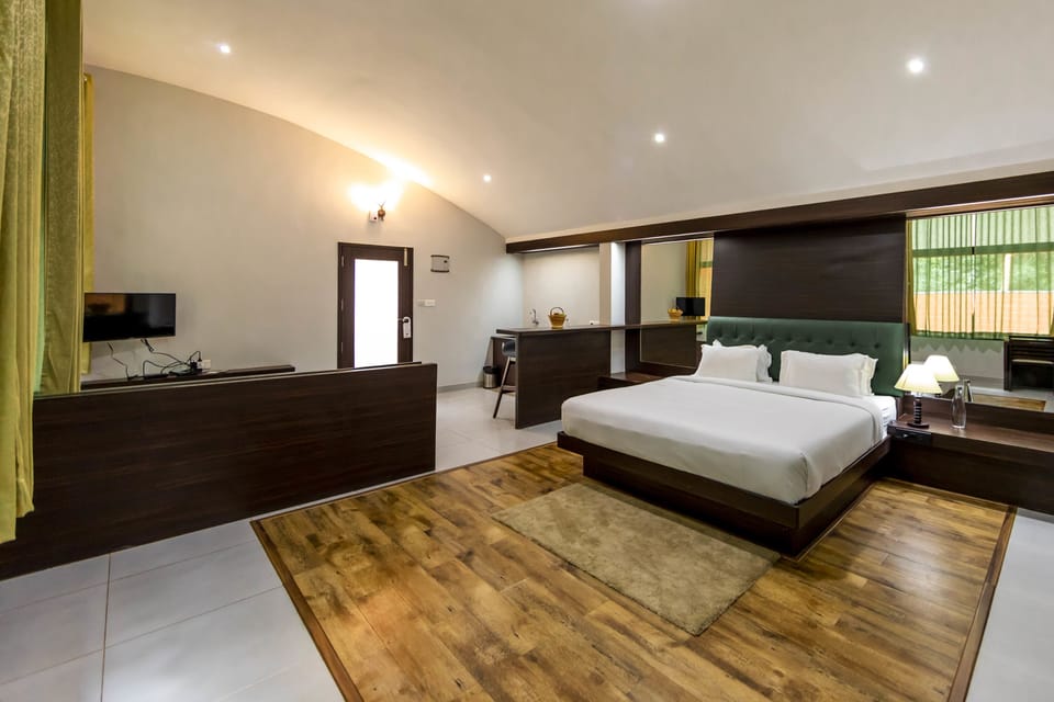 Premium Villa | Rollaway beds, free WiFi, wheelchair access