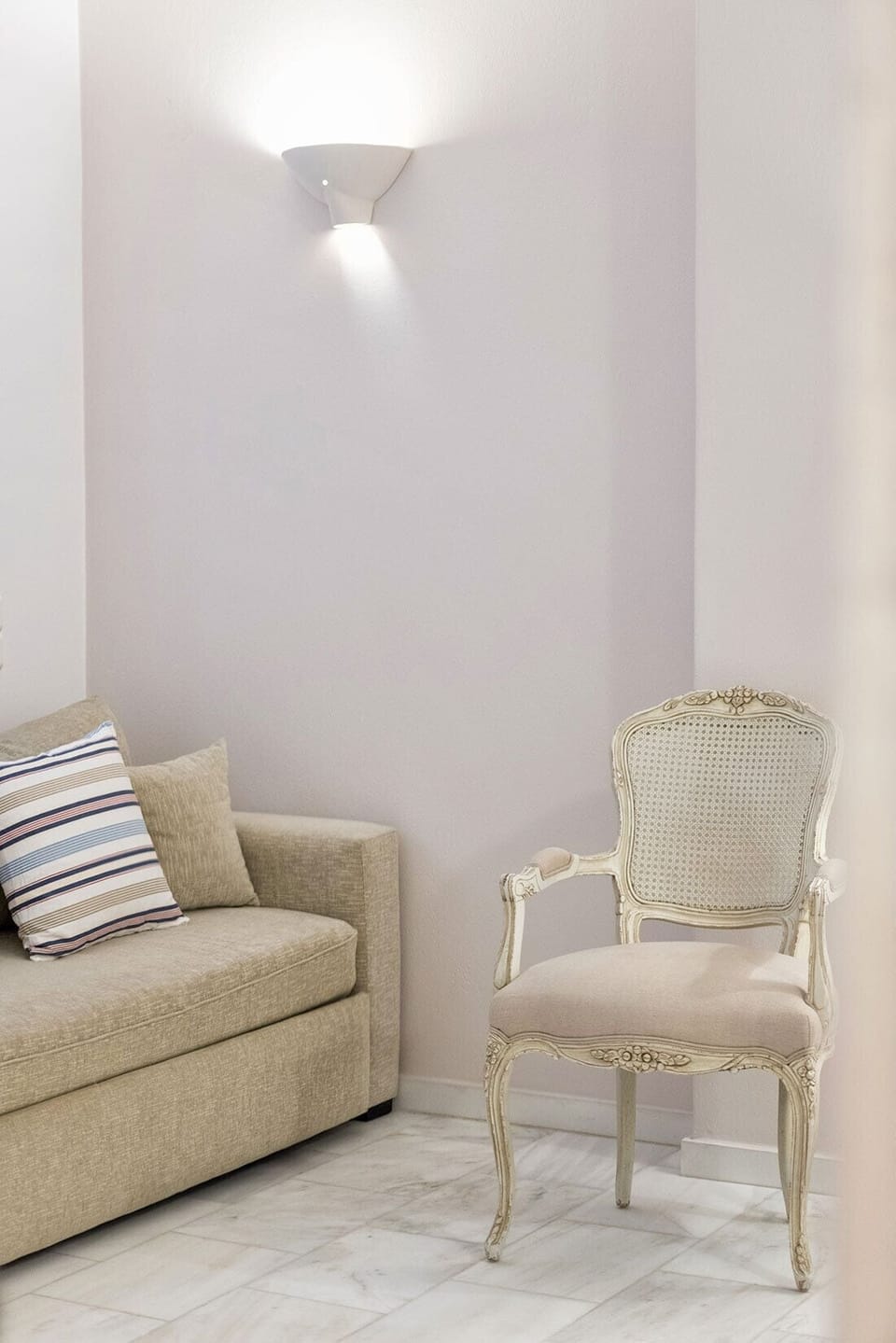 Junior Studio Suite, Garden View | Egyptian cotton sheets, premium bedding, pillowtop beds, minibar