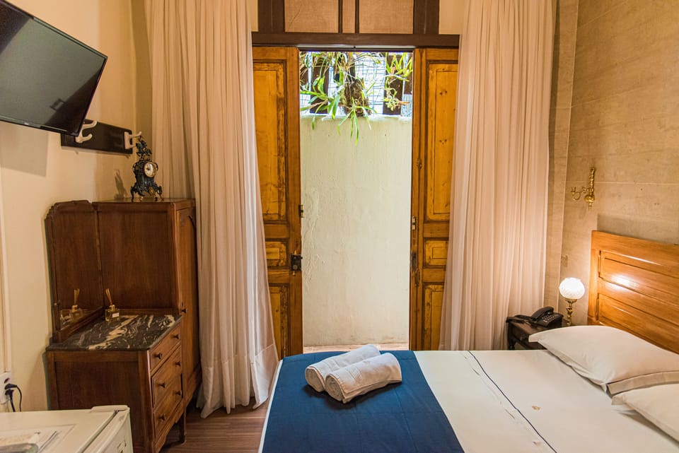 Standard Double Room | Minibar, free WiFi, bed sheets