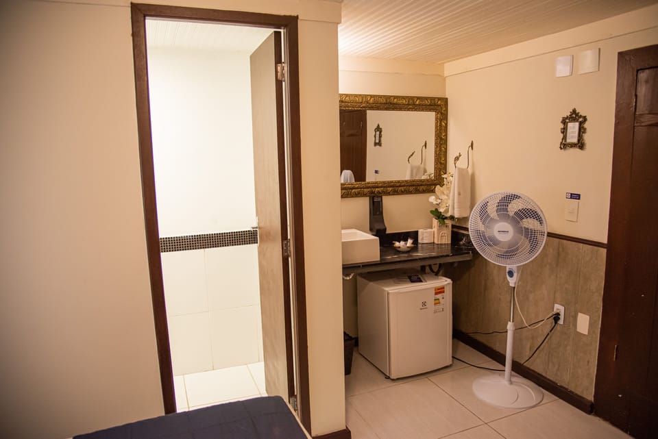 Standard Double Room | Minibar, free WiFi, bed sheets