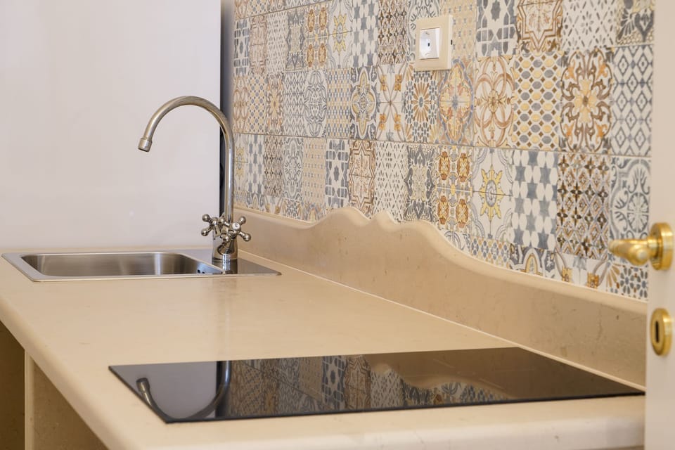 Apartment for 2 people | Private kitchenette