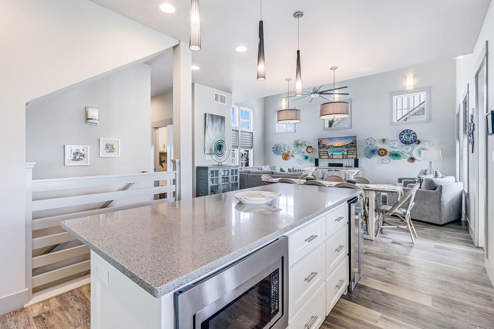 Kitchen, 2nd Floor
