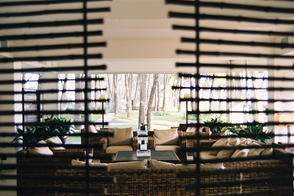 Interior detail