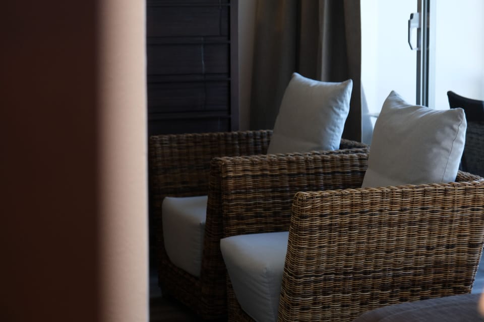 Junior Suite | Premium bedding, down comforters, memory foam beds, minibar