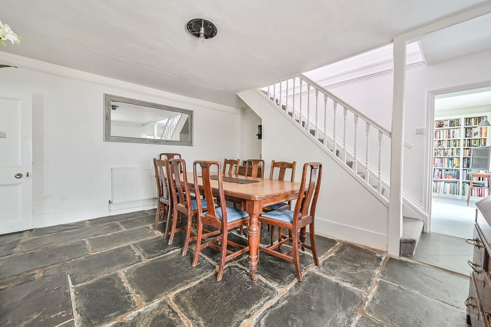 Private dining room