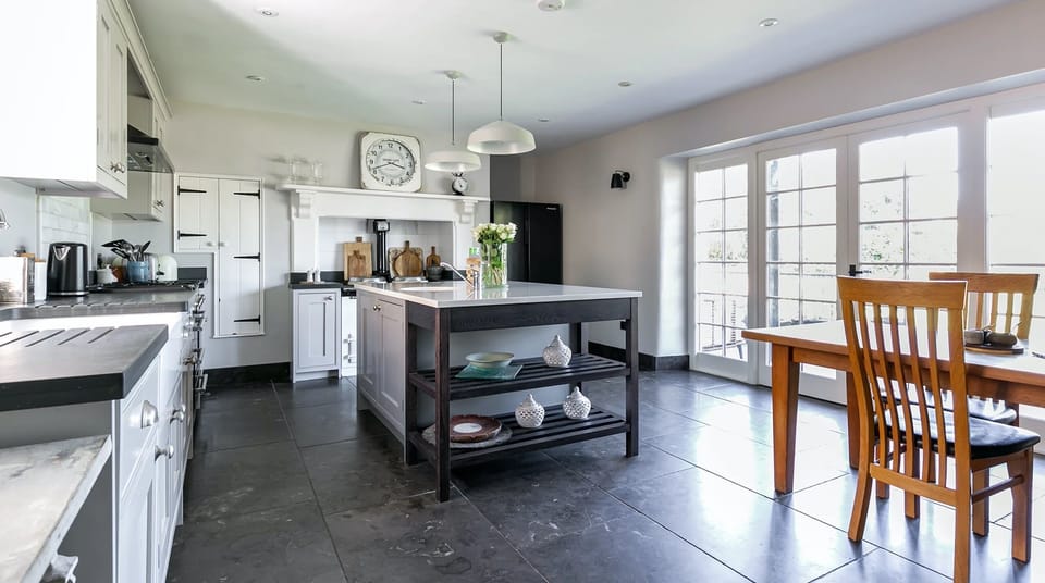 Farmhouse kitchen