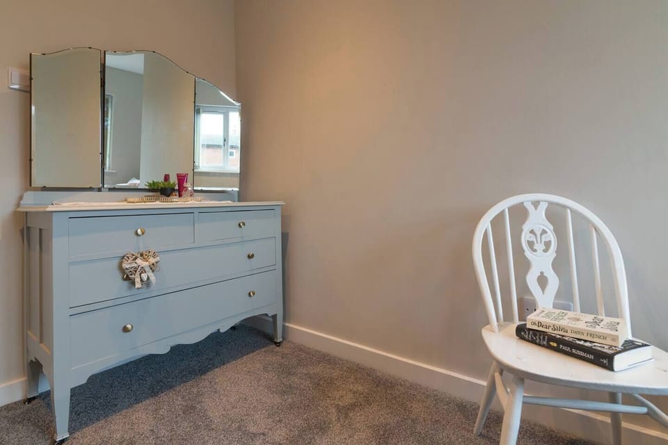Big double bedroom