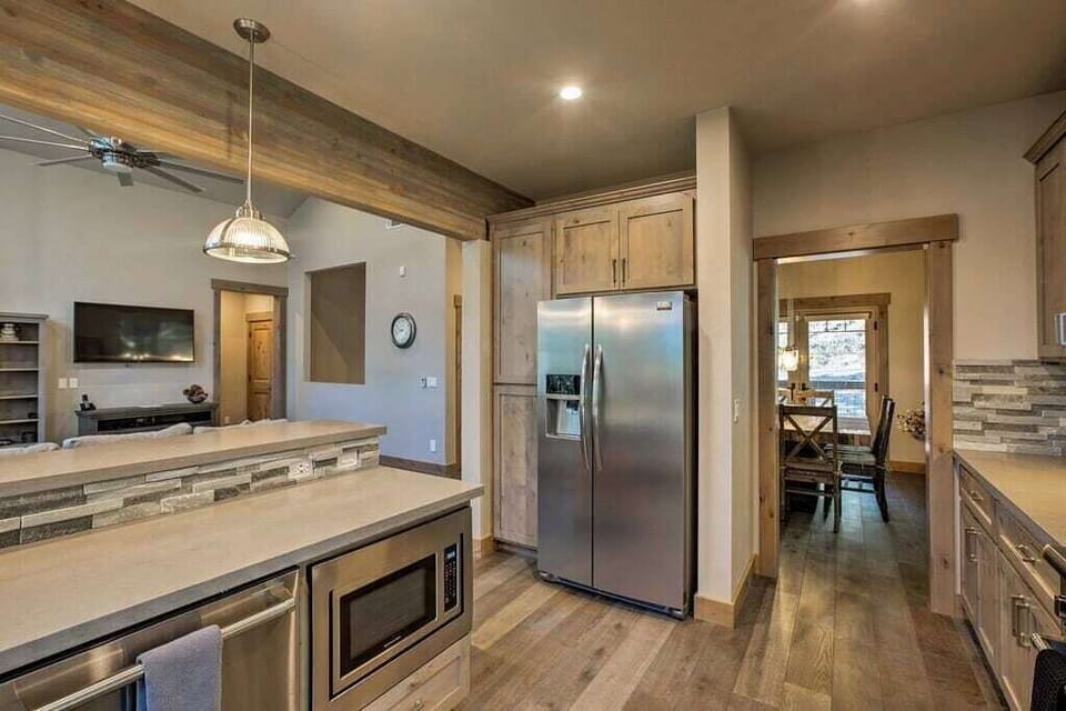 Chefs Kitchen with all the gadgets
