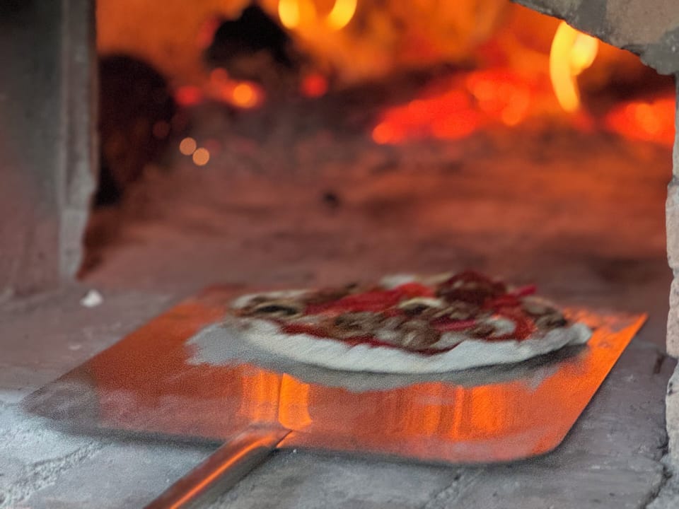 Give it try and become a true pizzaiolo!