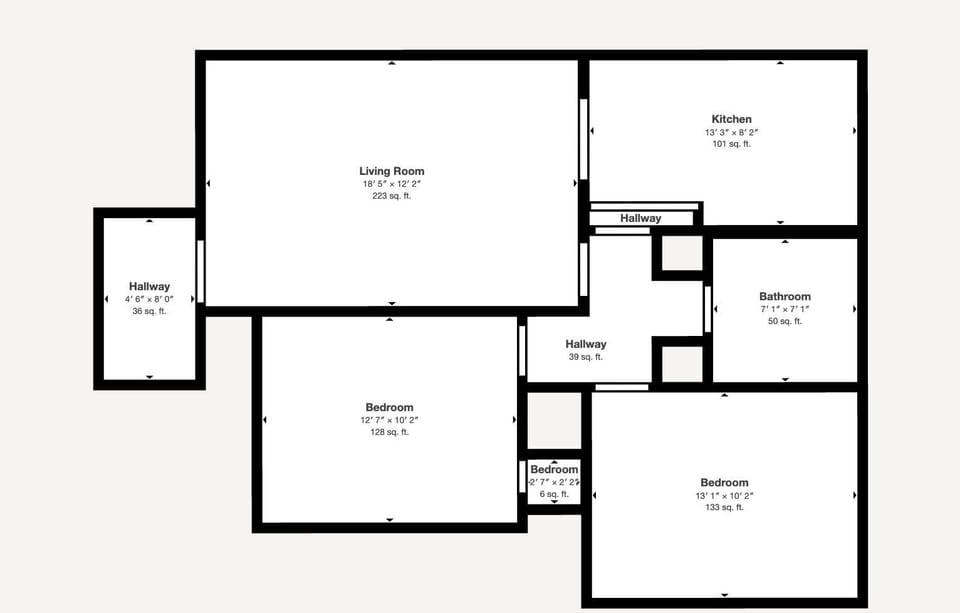 Hideout At West Beach - Floor 1
