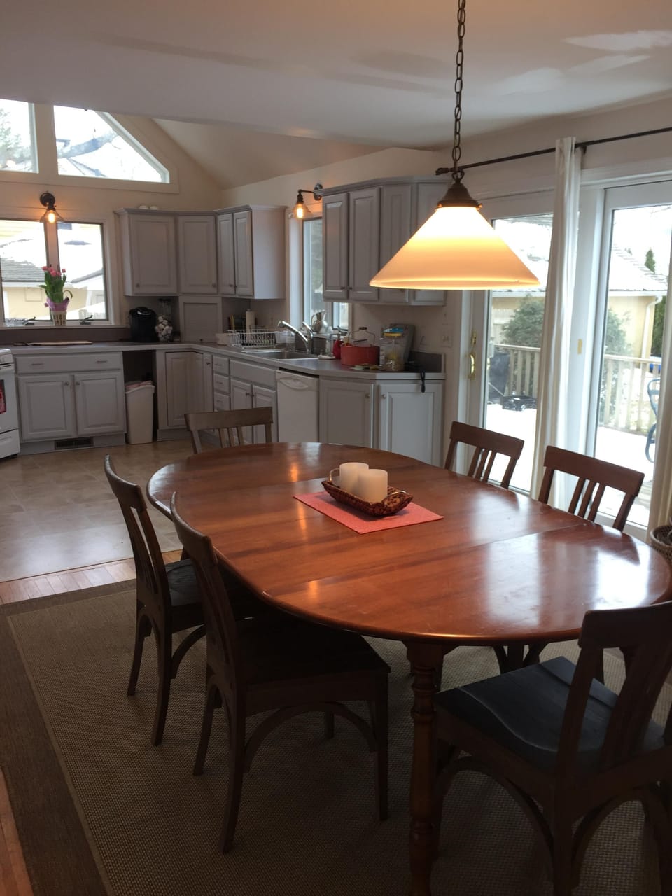 Dining Room/ Space