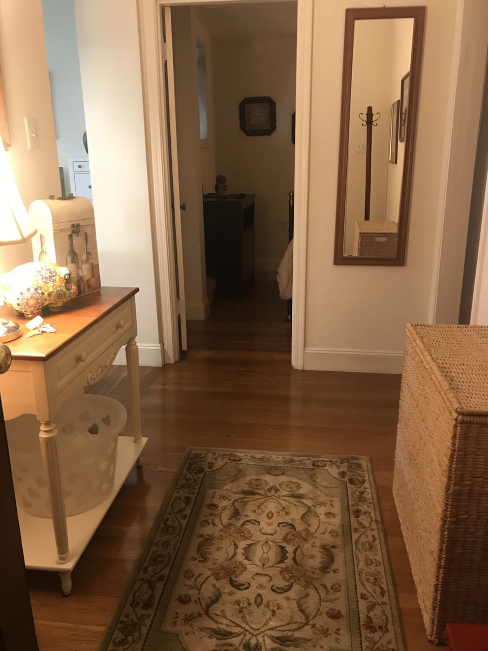 Entry Hall