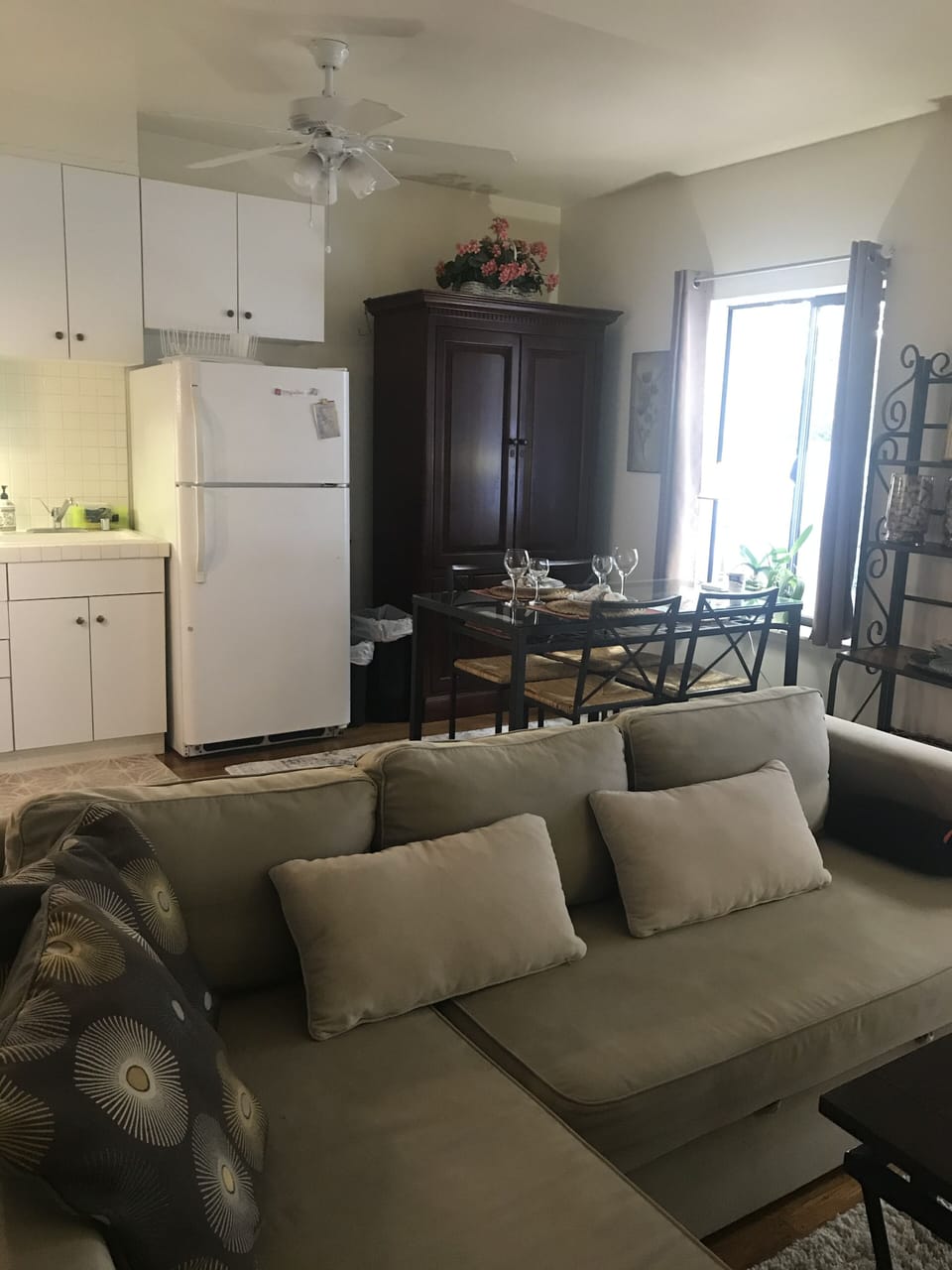 Sleeper Sofa